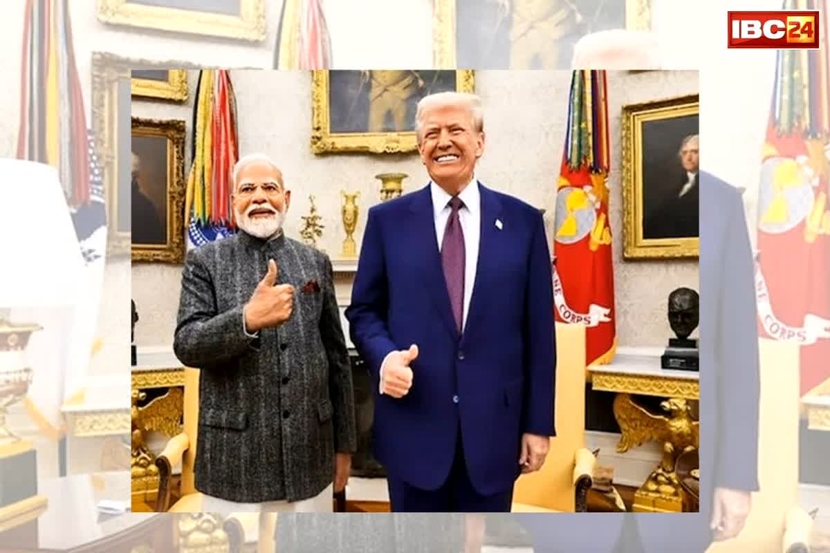 Donald Trump on PM Modi: अमेरिका का होर्मुज ब्लॉक करने का ऐलान, अमेरिकी प्रेसिडंट की PM मोदी से फोन पर हुई बात, अब ट्रंप ने भारत संग रिश्ते पर कह दिया कुछ बड़ा