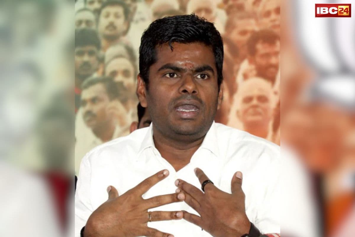 Tamilnadu Assembly Election News: अन्नामलाई को BJP ने किया साइडलाइन!.. नहीं मिला विधानसभा का टिकट.. अब मीडिया के सवाल पर कह दी ये बड़ी बात