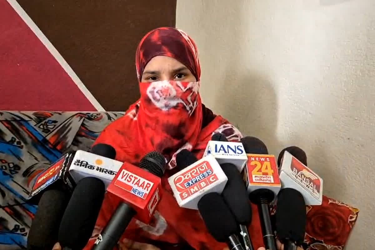 Barwani Triple Talaq Case