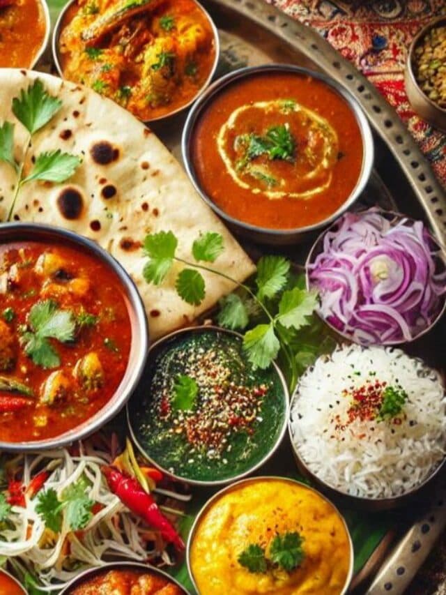 ये हैं भारत के लोकप्रिय और मशहूर डिश.. स्वाद लेने विदेशों से आते है सैलानी, देखें तस्वीरों में