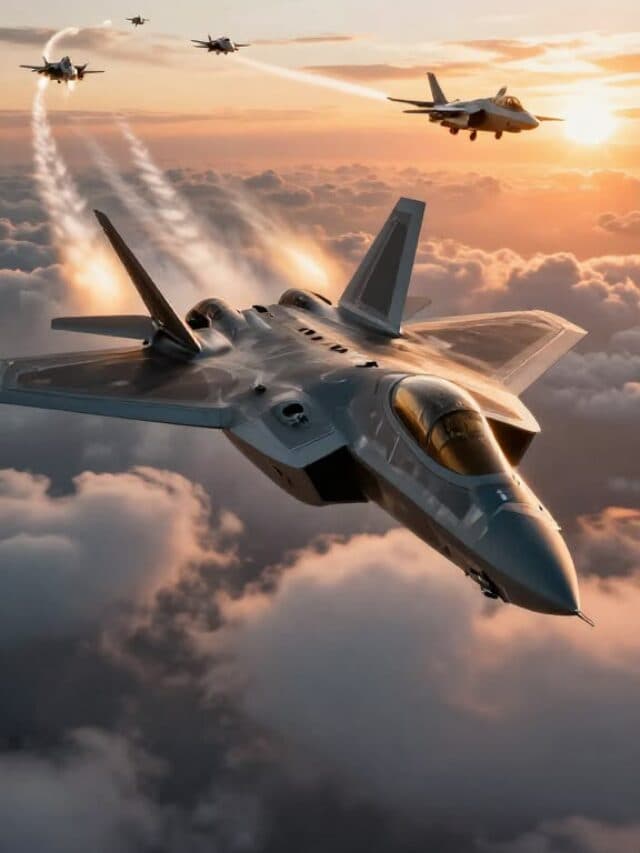Top 10 Deadliest Fighter Jets: ये है दुनिया के सबसे खतरनाक फाइटर प्लेन्स.. पलक झपकते ही टारगेट को कर देते है नेस्तनाबूद, आवाज से तेज है रफ्तार