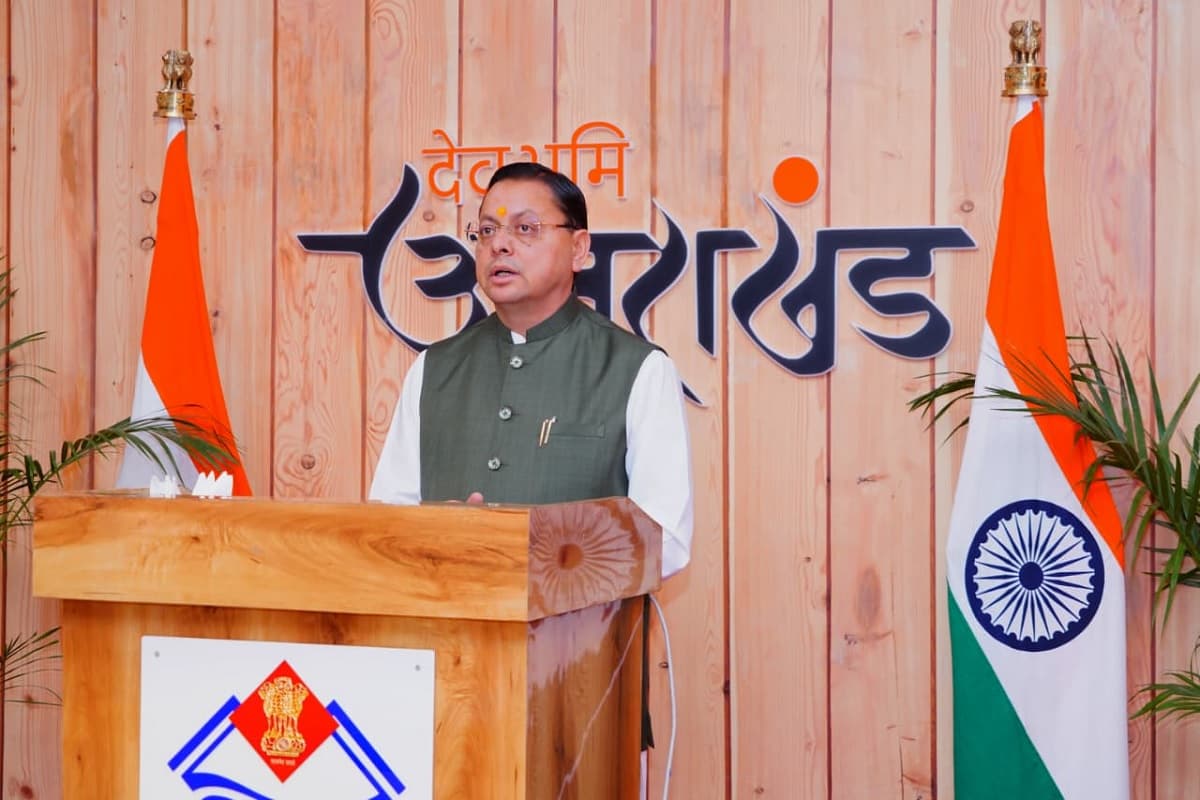 Uttarakhand News Today: उत्तराखंड में खेल और पर्यटन को मिलेगा बढ़ावा, सीएम धामी ने 25वीं ऑल इंडिया पुलिस वाटर स्पोर्ट्स चैंपियनशिप का किया शुभारंभ