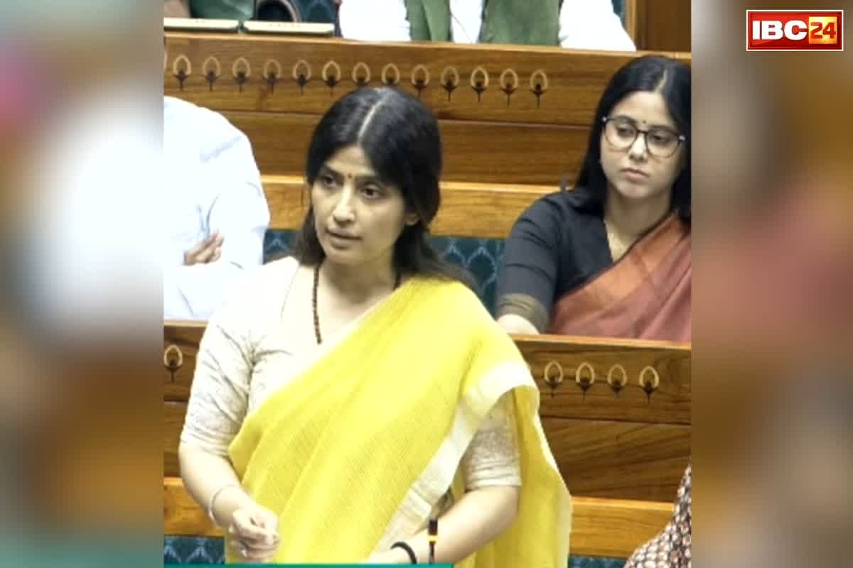 Dimple Yadav Statement: महिला आरक्षण बिल छोड़ इस मामले को लेकर सरकार पर भड़कीं डिंपल यादव, पूछा-ढाई साल का इंतजार क्यों किया, गृहमंत्री अमित शाह पर भी कसा ये तंज
