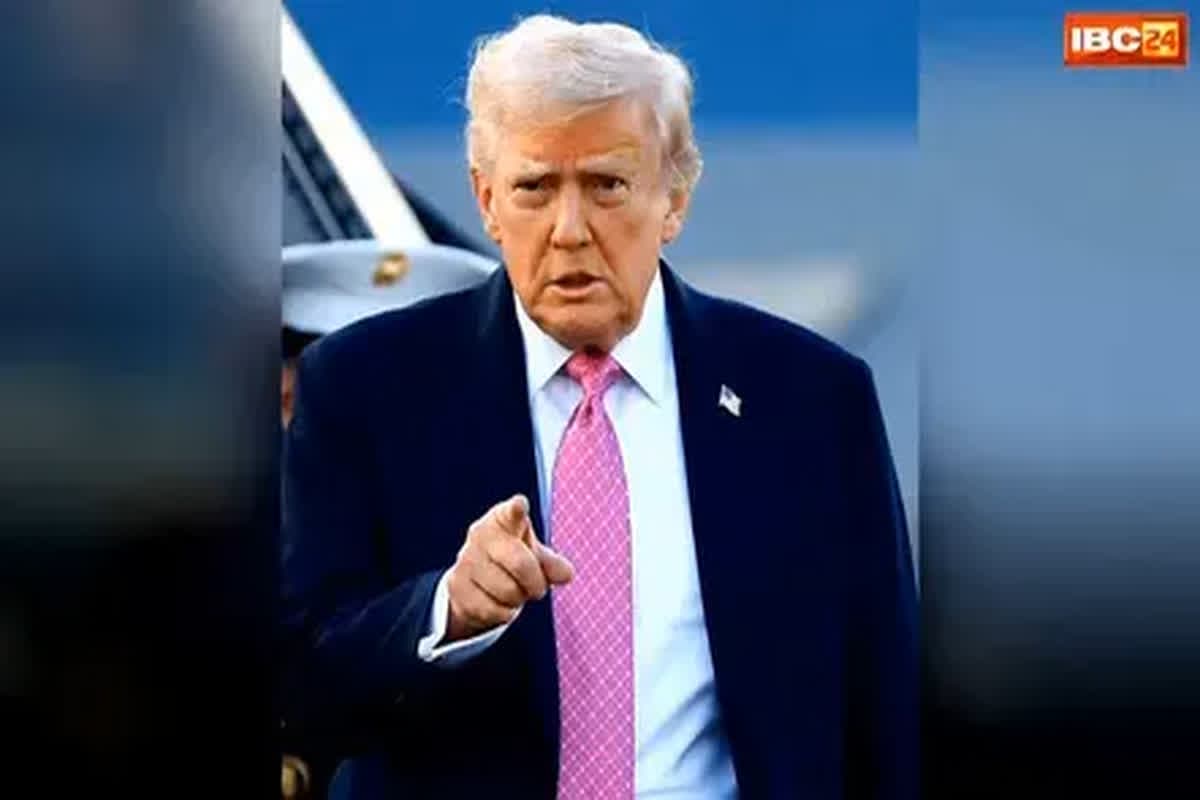 Donald Trump Iran Statement: ‘लड़ाई शुरू हो जाएगी..’, सीजफायर के बाद राष्ट्रपति ट्रंप का बड़ा बयान, ईरान पर फिर हमले की तैयारी में अमेरिका..?