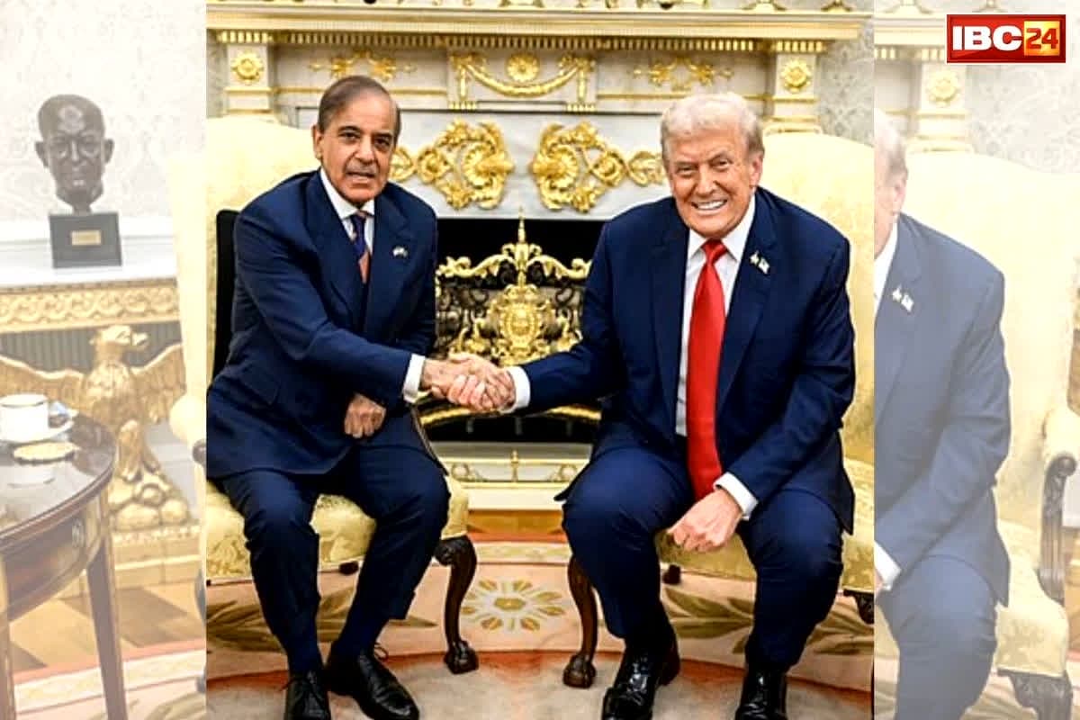 Donald Trump on Pakistan PM: पाकिस्तानी पीएम के दीवाने हुए ट्रंप, इस्लामाबाद डील से पहले शहबाज शरीफ की जमकर की तारीफ, पढ़िए क्या कहा