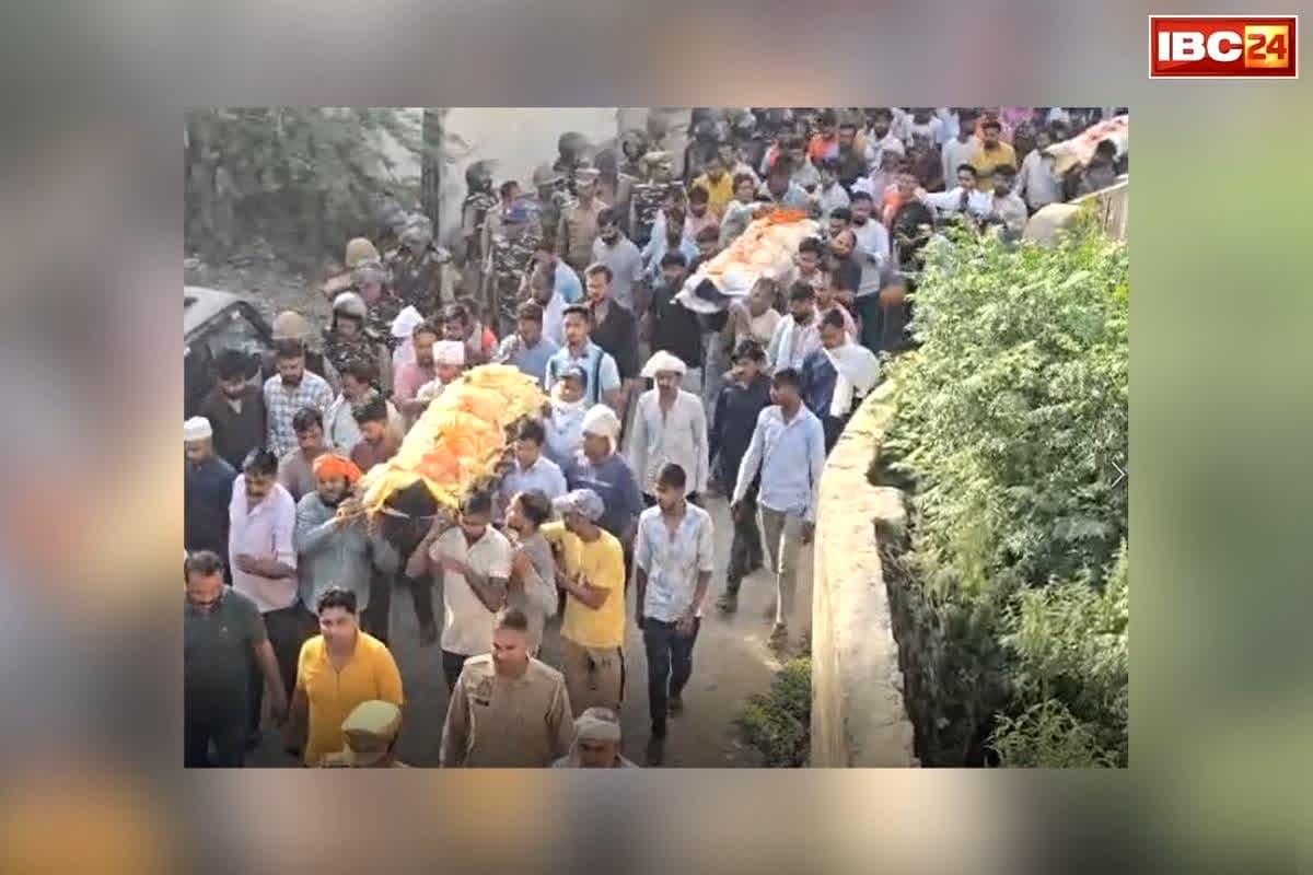 Bulandshahr Triple Murder Case: बर्थडे पार्टी बना मौत का मैदान! महज इस वजह से एक ही परिवार के तीन लोगों की गोली मारकर हत्या, अंतिम संस्कार में 200 पुलिसकर्मी तैनात