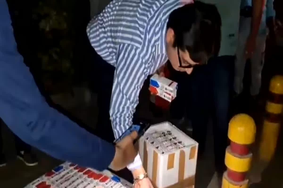 Haryana Crime News: इस ब्रांड का नकली इंजेक्शन बना रहे थे आरोपी, अचानक पहुंची पुलिस ने किया भंडाफोड़, मास्टरमाइंड समेत दो गिरफ्तार