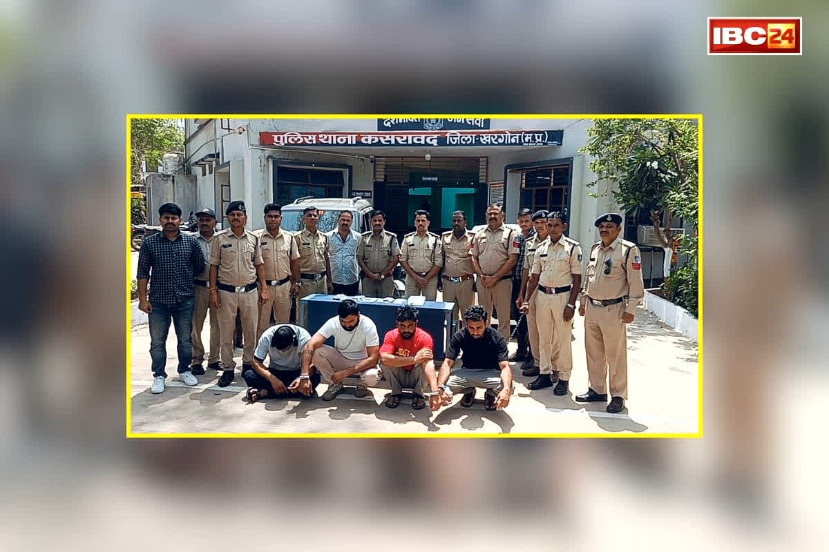 Dilip Rathore House Firing Case: उद्योगपति दिलीप राठौर के घर फायरिंग मामले में पुलिस को मिली एक और सफलता, लॉरेंस गैंग के 6 और सदस्य गिरफ्तार