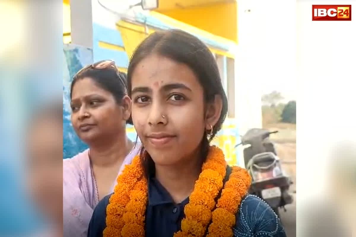 CGBSE 10 th-12th Result: मिशन 100 का बड़ा असर! बोर्ड रिजल्ट आते ही ये जिला बना नंबर-1, छात्राओं ने टॉपर लिस्ट में मारी एंट्री