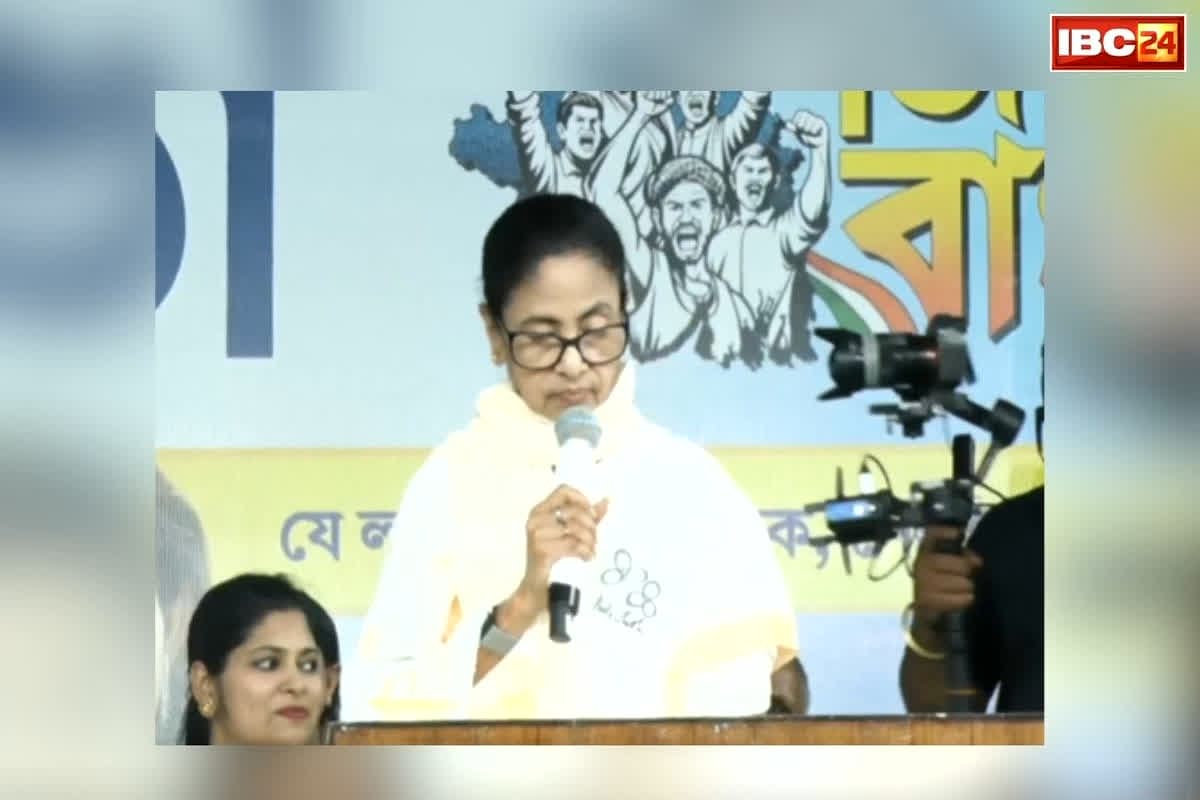 Mamta Banarjee Statement: दिल्ली पर कब्ज़ा करूंगी… सीएम ममता बनर्जी का बड़ा बयान, इस पार्टी को कहा-मुझे बर्बाद करना है…