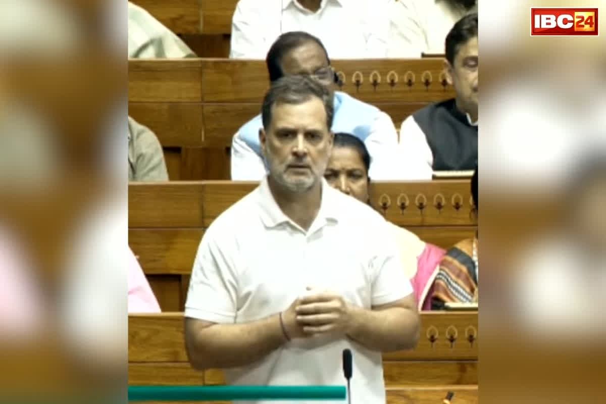 Rahul Gandhi on Mahila Aarakshan: ‘आप डरते हैं कि पावर कम हो जाएगी..’, महिला आरक्षण बिल पर बोलते हुए राहुल ने सरकार को लिया आड़े हाथों, बताया-क्या है असली मकसद