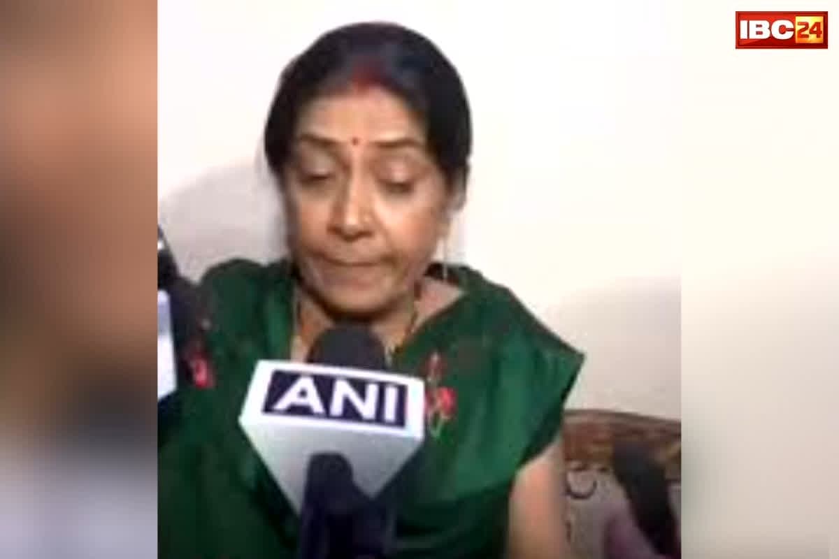 Sonam Raghuwanshi Jamanat News: ‘कानून अंधा निकला..’ सोनम को जमानत मिलते ही फूटा राजा रघुवंशी की मां का गुस्सा, फैसले पर उठाए सवाल, CBI से की ये बड़ी मांग