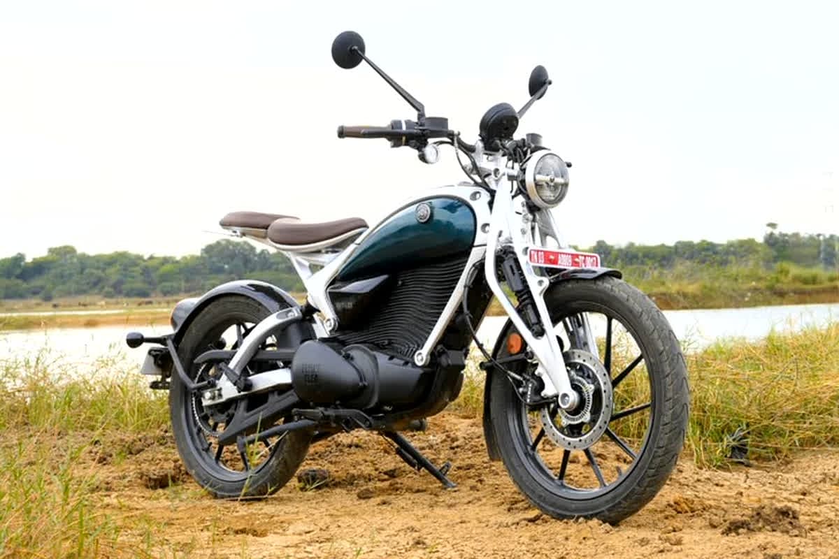 Royal Enfield Flying Flea C6: इस दिन लॉन्च होगी Royal Enfield की पहली इलेक्ट्रिक बाइक Flying Flea C6, धांसू रेंज के साथ मिलेंगे दमदार फीचर्स