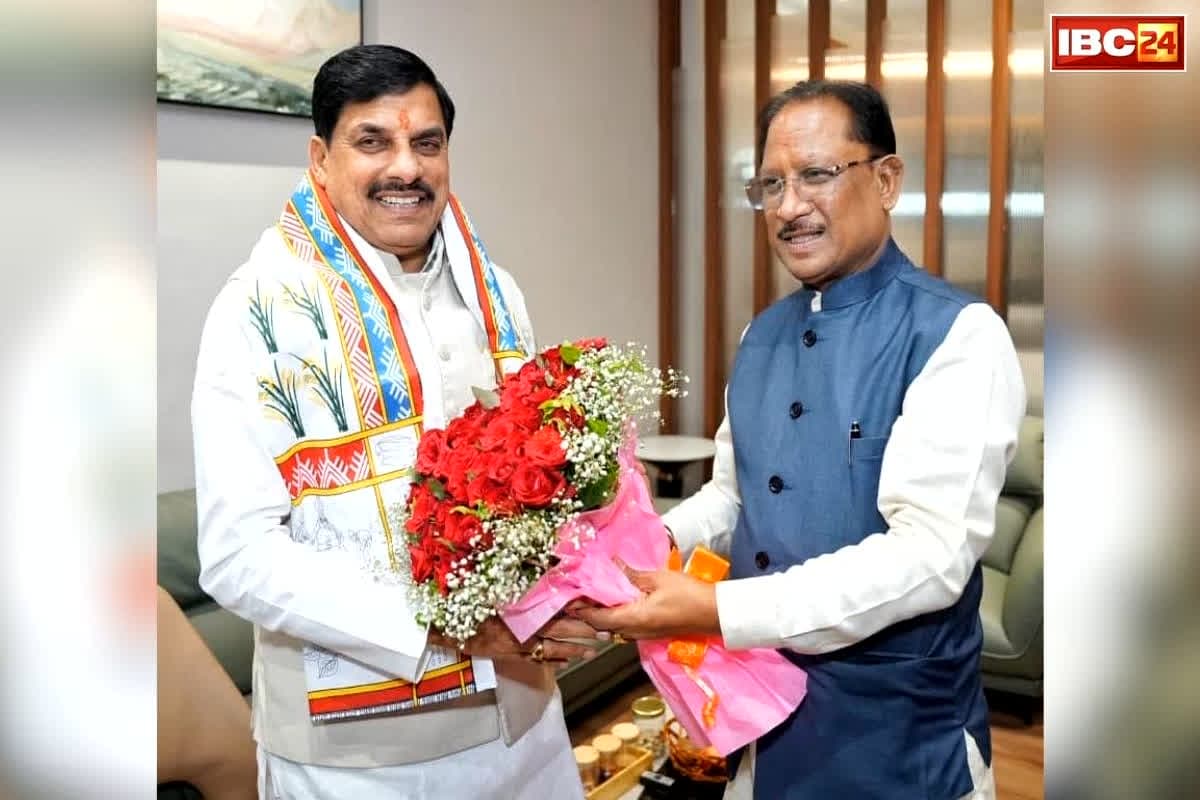 CM Sai Bastar News: बस्तर में पहली बार आयोजित होगी मध्य क्षेत्रीय परिषद की उच्च स्तरीय बैठक, इन राज्यों के मुख्यमंत्री भी हुए शामिल, सीएम विष्णु देव साय ने किया स्वागत