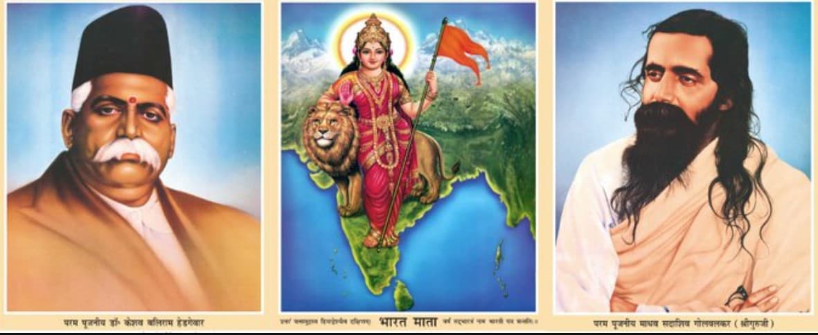 डॉ. हेडगेवार और प.पू. श्री गुरुजी : राष्ट्र-निर्माण एवं हिंदू संगठन का वैचारिक आधार