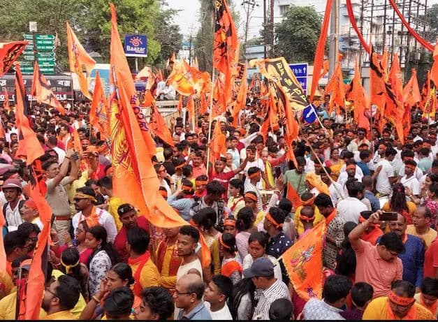 पश्चिम बंगाल 2026 : परिवर्तन की राजनीति नहीं ‘विचार और तप’ की ऐतिहासिक परिणति