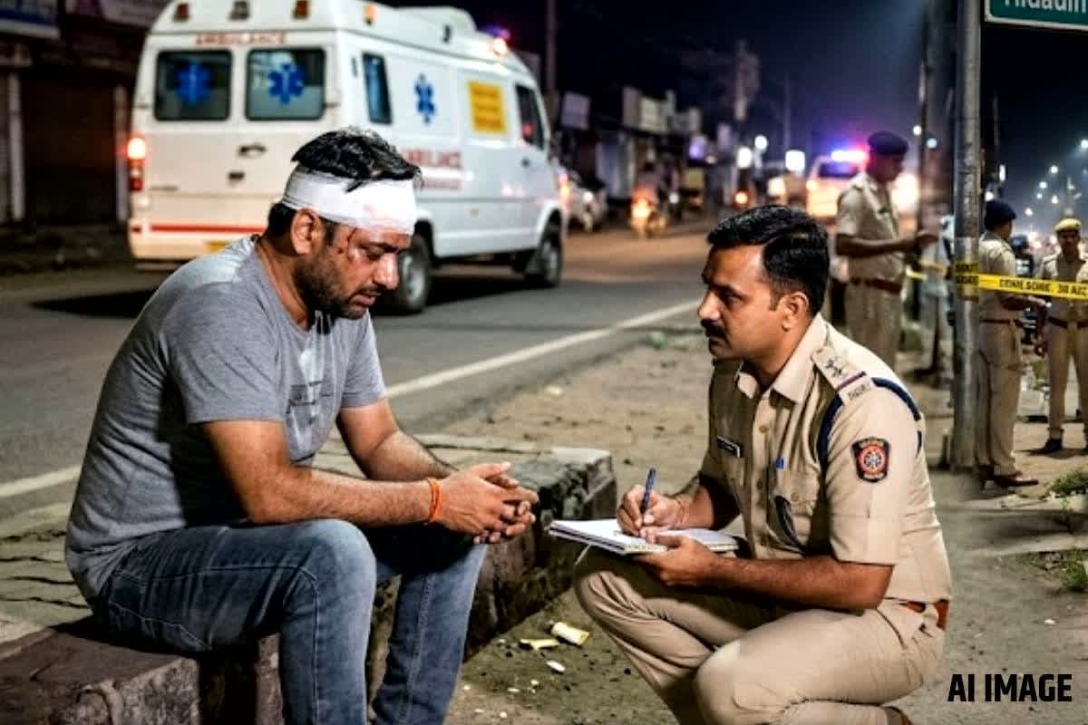 Kharora Robbery Case Raipur: रायपुर के इस इलाके में बड़ी वारदात, तलवार से हमला कर ज्वेलर्स के मैनेजर से छीने इतने करोड़ के गहने, जांच में जुटी पुलिस