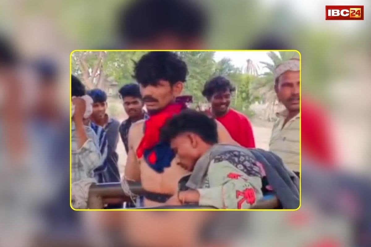 Alirajpur Viral Video: शादी समारोह में घूंघट हटते ही उड़ गए सबके होश, भीड़ ने युवकों की कर दी पिटाई, जानें पूरा मामला