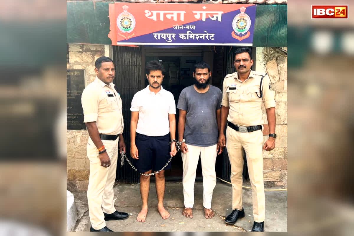 Babu Khemani Sattebaji News: सटोरिया बाबू खेमानी का फुफेरा भाई संदीप इसरानी भी निकला सट्टेबाज.. दो और चढ़ें पुलिस के हत्थे, जानें क्या थी पूरे नेटवर्क में इनकी भूमिका