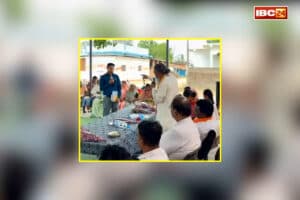 MP Bhojraj Nag Video: किसानों को नहीं मिल रहा था इस चीज का लाभ, पता लगते ही भड़के ये भाजपा सांसद, मत्स्य विभाग के निरीक्षक को लगाई जमकर फटकार, देखें वीडियो
