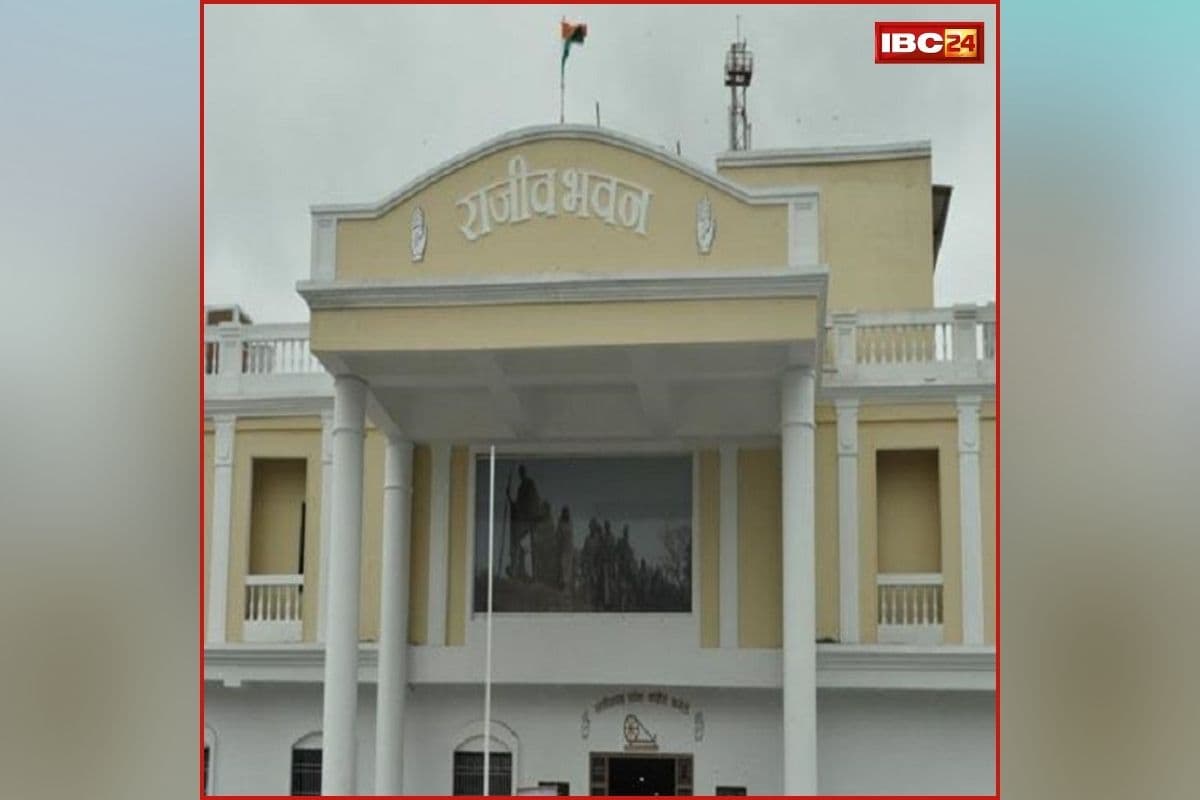 CG BJP Congress war