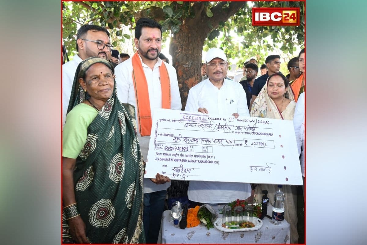 CM Vishnu Deo Sai Visit Sarodhi: सीएम ने इस गांव में सुनी लोगों की समस्याएं, सरलाबाई का हुआ त्वरित समाधान, केकती बाई ने बताया इस योजना से हुई सशक्त