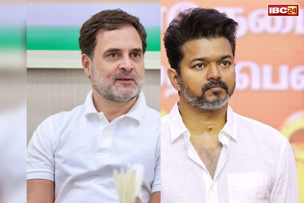DMK on TVK-Congress Alliance: टीवीके को कांग्रेस के समर्थन पर भड़की DMK, कहा, ‘स्टालिन ने राहुल गांधी को प्रधानमंत्री पद का उम्मीदवार बनाया, लेकिन..’ पढ़ें और क्या कहा