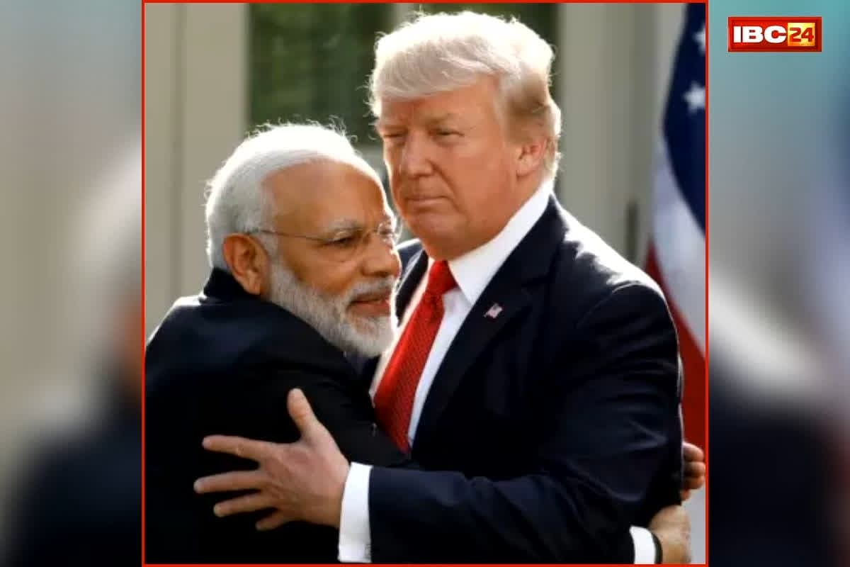 Donald Trump Praised PM Modi: ‘मैं उनके जैसा नहीं हूं…’ अचानक बदले ट्रंप के तेवर, सबके सामने की पीएम मोदी की तारीफ़, जानें क्या-क्या कहा
