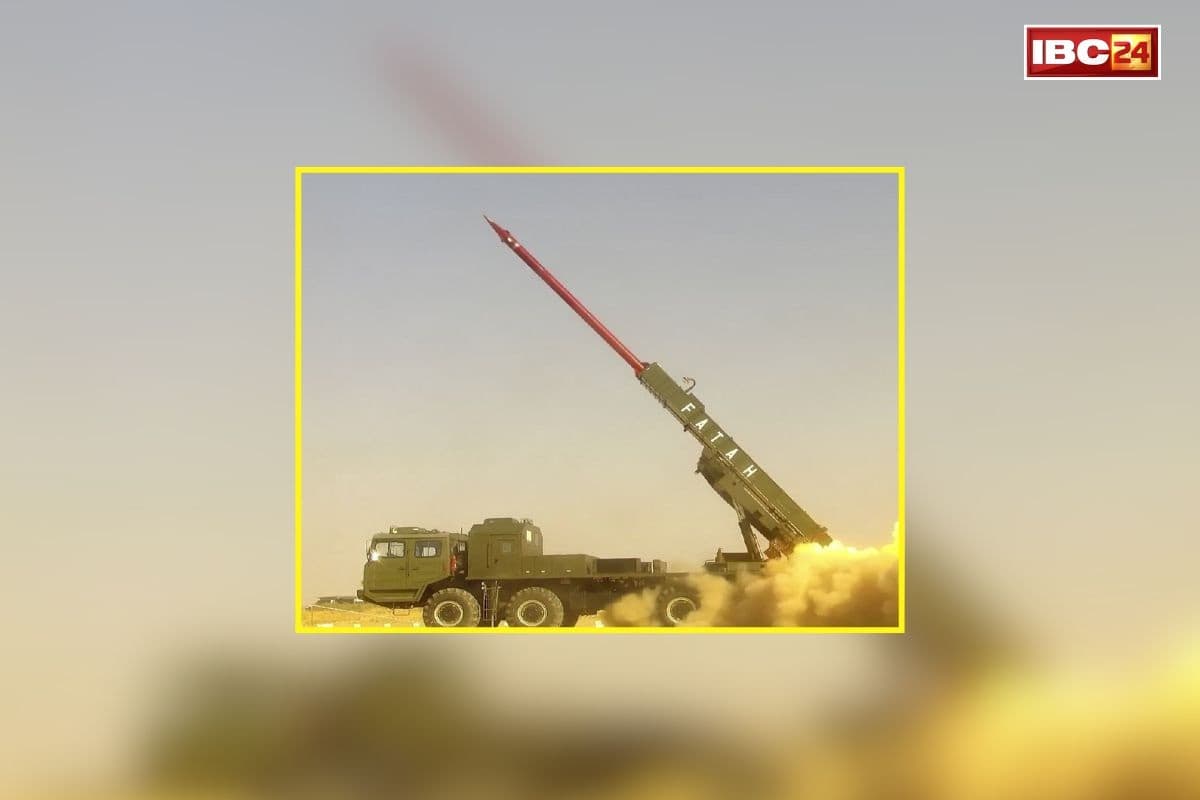 Pakistan Fatah-3 Missile News: पाकिस्तान ने पेश की नई सुपरसोनिक क्रूज मिसाइल, रफ़्तार जानकर उड़ जाएंगे आपके होश, क्या ब्रम्होस को मिलने वाली है टक्कर?