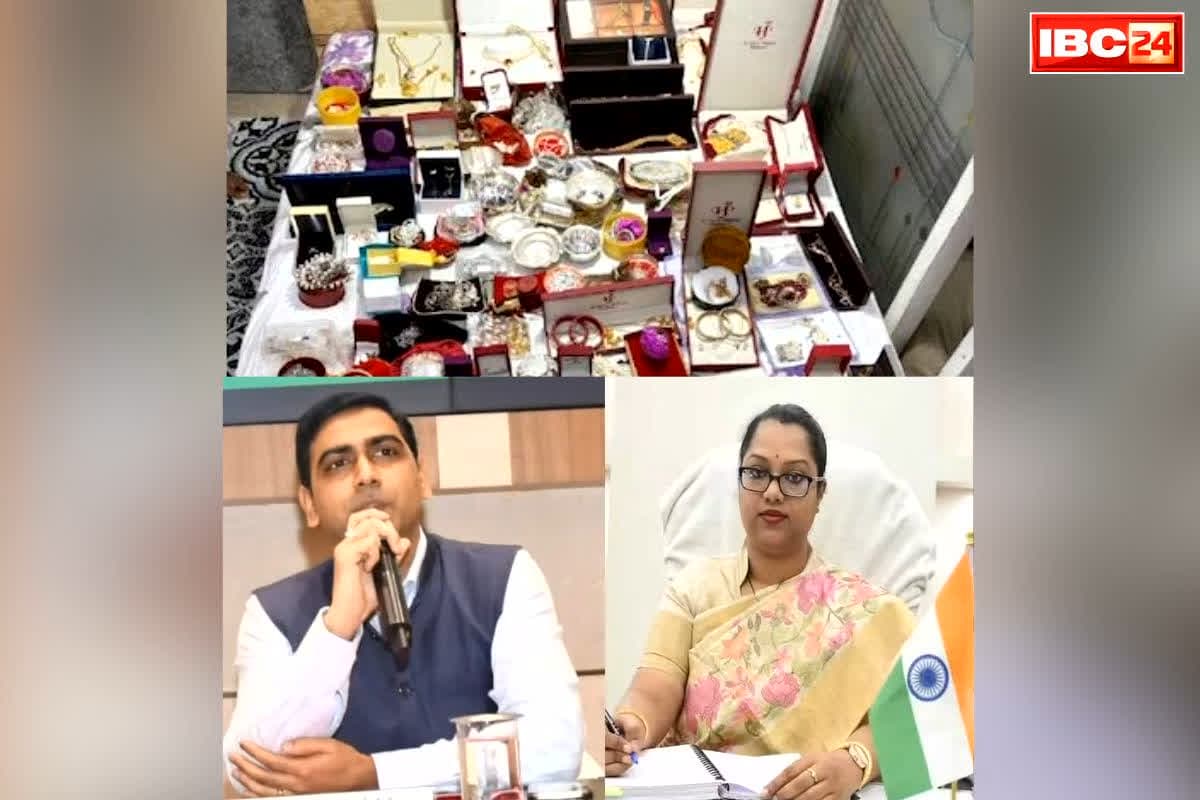 IAS Officers Suspended: एक्शन में भाजपा सरकार.. इस मामले में फंसे दो IAS अफसरों को CM ने किया सस्पेंड, ठेकेदार के पैसों से की थी विदेशों में मौज..