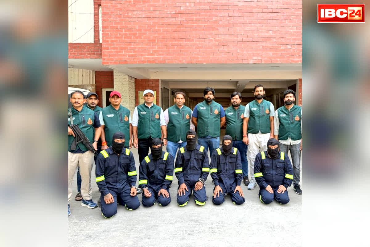 New Delhi ISI Agents Arrested: देश के इन दो बड़े शहरों को दहलाने की साजिश नाकाम.. गिरफ्तार हुए ISI के पाकिस्तानी एजेंट, इस जगह पर हुई थी भर्ती और ट्रेनिंग..