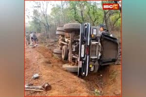 Narayanpur ITBP Accident: छत्तीसगढ़ में केंद्रीय बल के जवान भीषण सड़क हादसे का शिकार, कई घायल, जानिए कैसे हुआ हादसा?
