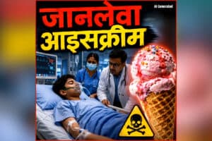Mandsaur Ice Cream Food Poisoning Case: सावधान! गर्मी में जानलेवा बनी आइसक्रीम? खाते ही इतने बच्चों की बिगड़ी तबीयत, मुंह से निकलने लगा ये चीज, डॉक्टर्स भी हो गए हैरान
