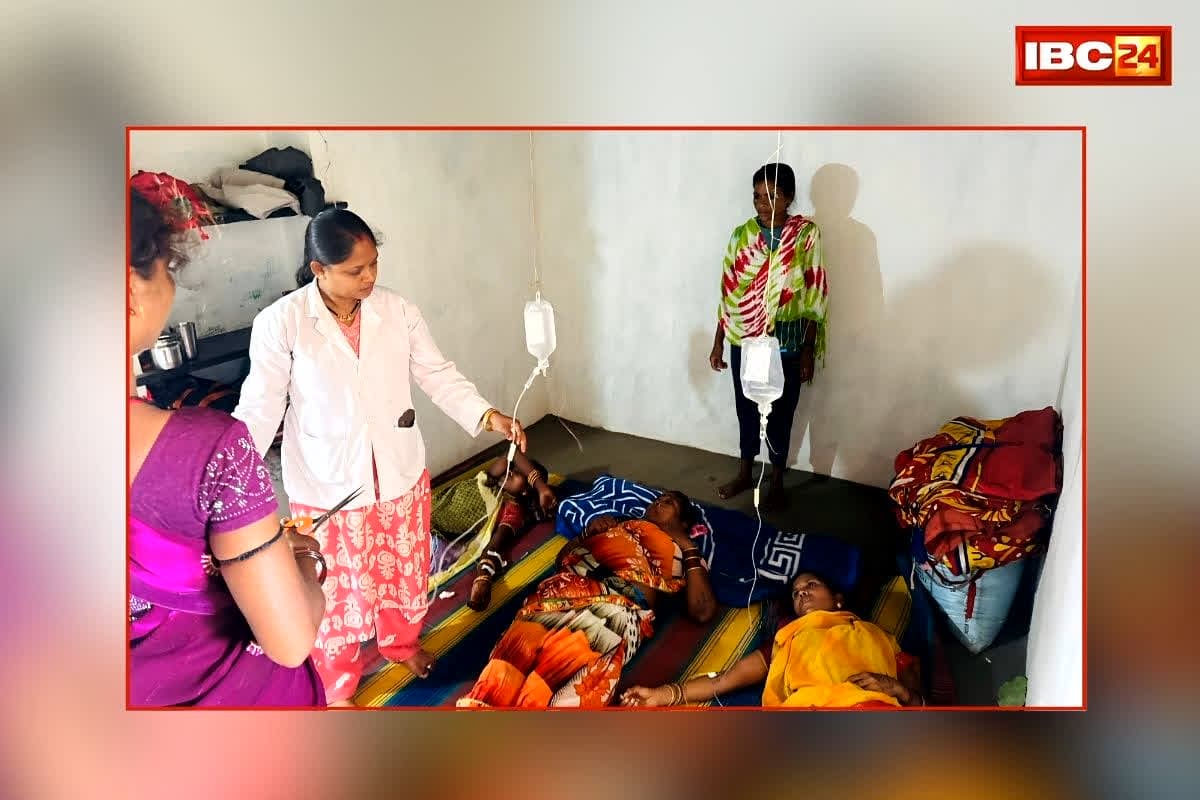 Kondagaon Food Poisoning Case: शादी का दावत बना जी का जंजाल!.. खाना खाते ही बिगड़ी एक साथ इतने लोगों की तबीयत, बुलाना पड़ा डॉक्टर, पूरे गांव में हड़कंप