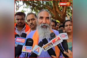 Bhojraj Nag Statement: छत्तीसगढ़ में यहां तोड़े गए PM आवास! पेड़ के नीचे रहने को मजबूर 6 परिवार, सांसद बोले- दोषियों पर होगी कड़ी कार्रवाई