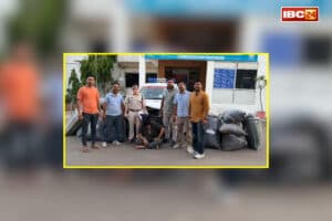 Mandsaur Smuggling News: एम्बुलेंस से की जा रही थी इस चीज की तस्करी, तलाशी लेने पर पुलिस के भी उड़े होश, जानकर आपको भी नहीं होगा यकीन