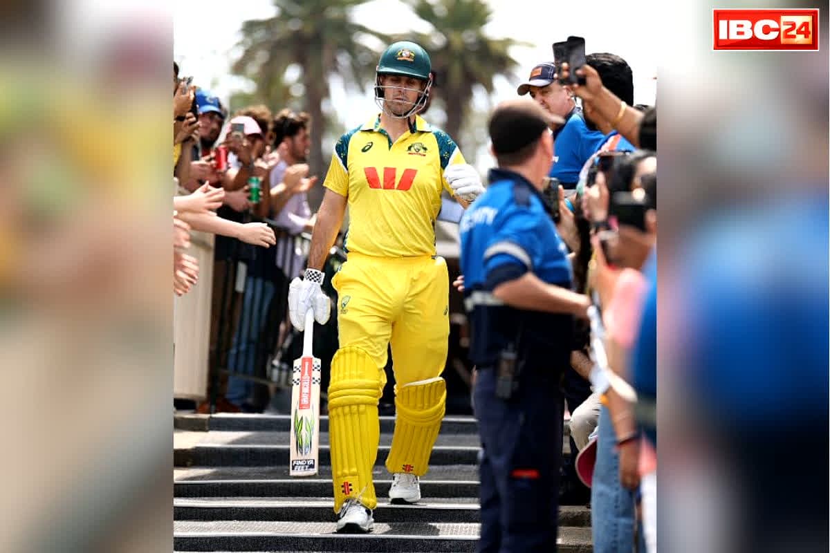 Mitchell Marsh Pakistan Tour: पूरा IPL सीजन खेलने वाला ऑस्ट्रेलियाई कप्तान पाकिस्तान दौरे से पहले हुआ घायल.. बोर्ड ने सौंपी इस युवा खिलाड़ी को कमान, भड़के पड़ोसी देश के क्रिकेट फैंस..