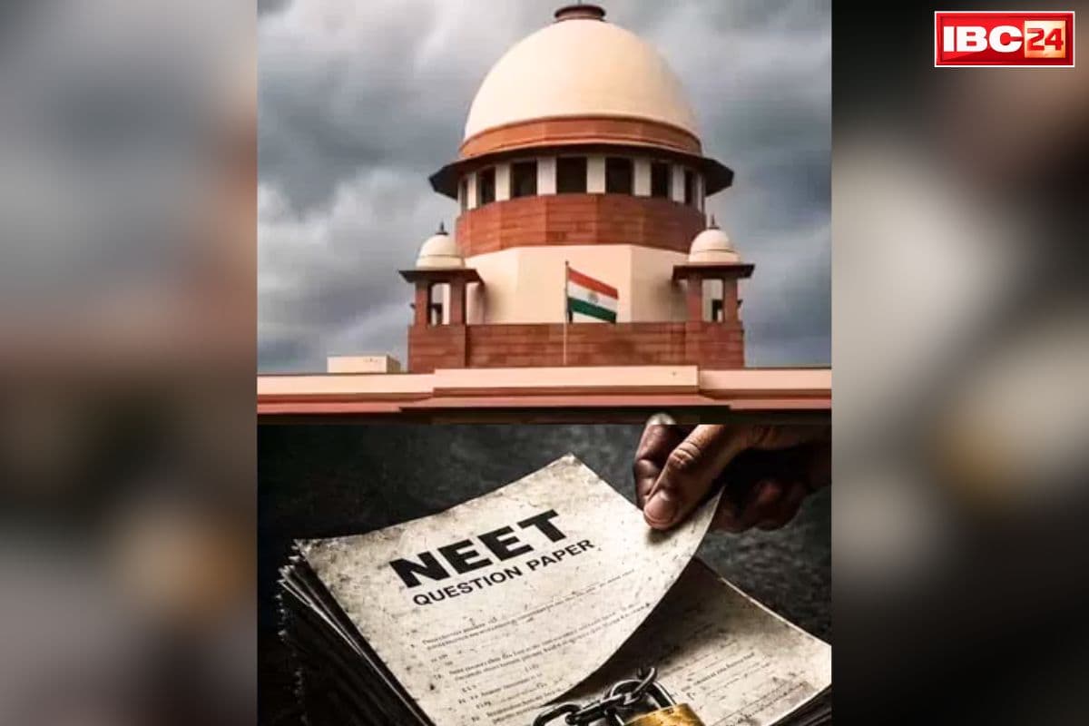 NEET-UG 2026 Examination News: जिस मामले में हुई थी देशभर में केंद्र की किरकिरी, अब उसपर सीधे PM मोदी खुद रखेंगे नजर.. पढ़ें एजेंसी का सुप्रीम कोर्ट को जवाब..