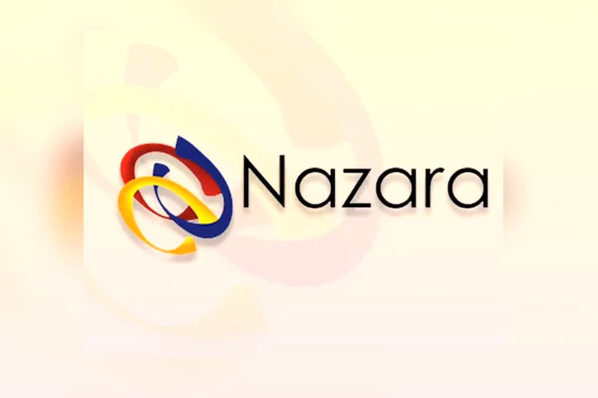 (Nazara Technologies Share/ Image Credit: Screengrab)