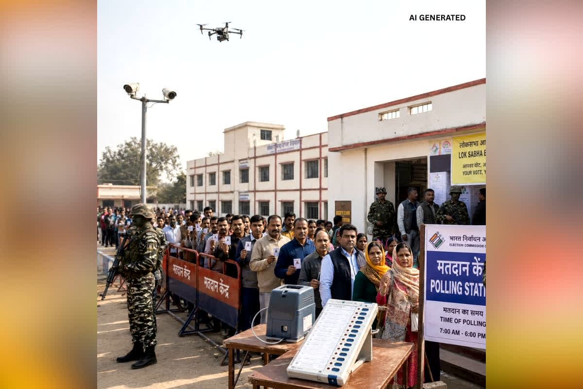 West Bengal Election Re Polling : EVM में गड़बड़ी के आरोप के बाद इस राज्य में फिर शुरू हुई चुनावी प्रक्रिया! 285 बूथों पर दोबारा डाले जाएंगे वोट