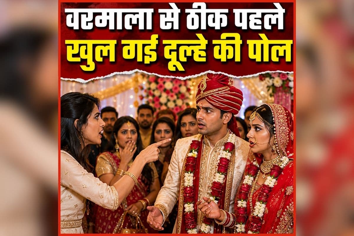 Sagar Dulha Dulhan News: वरमाला से ठीक पहले खुल गई दूल्हे की पोल, सात फेरे होने से पहले सामने आया ऐसा सच, मामला जान उड़े दुल्हन के होश