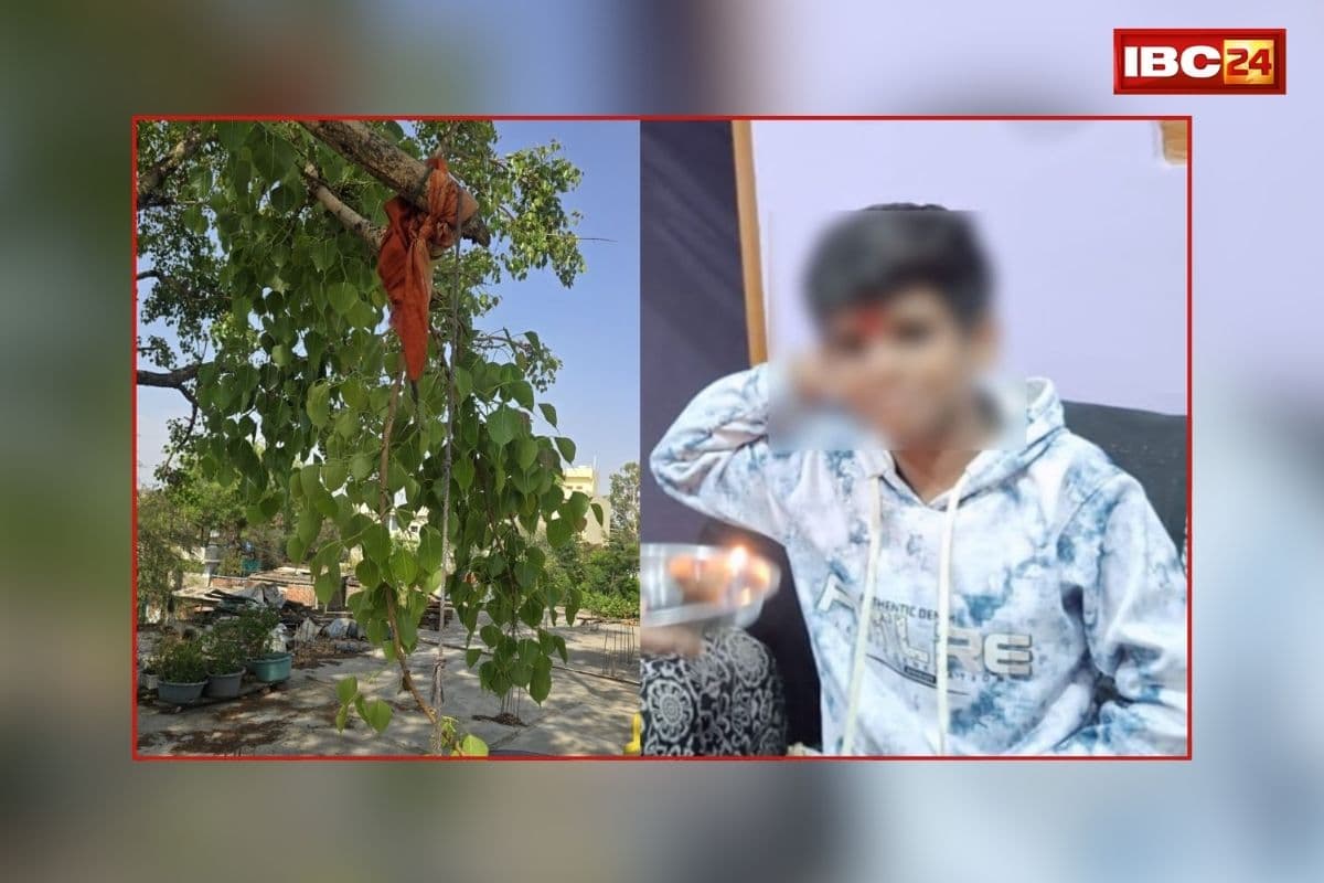 Sagar News: झूला झूल रहा था 14 साल का मासूम, फिर अचानक थम गई सांसे, जानिए झूला कैसे बन गया मौत का फंदा? बुझ गया घर का एकलौता चिराग
