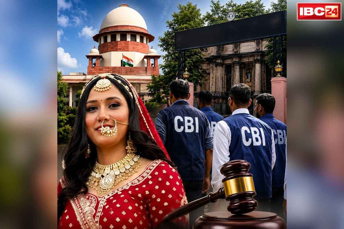 Twisha Death CBI Investigation: त्विशा कथित आत्महत्या मामले में बड़ा अपडेट.. CBI ने दर्ज की FIR, जानें जाँच टीम में कितने पुलिस ऑफिसर है शामिल