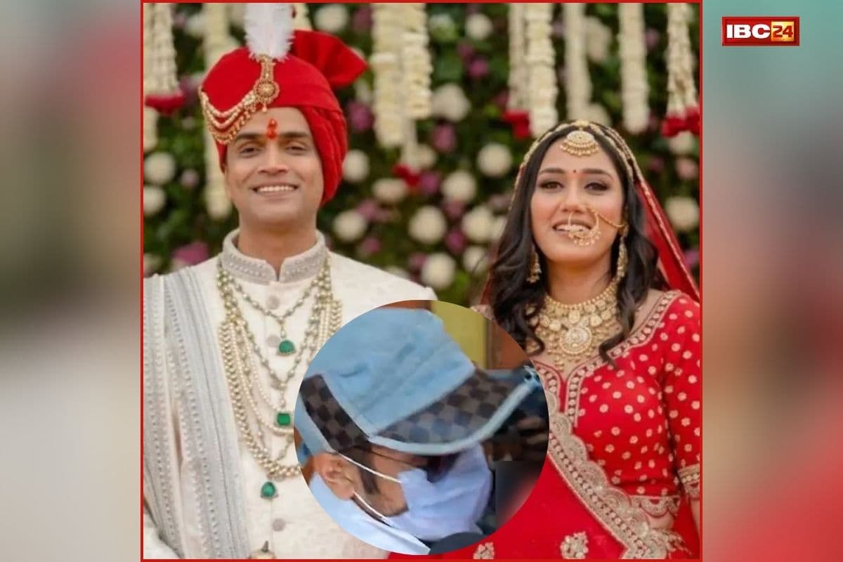 Twisha Sharma Death Case: ट्विशा शर्मा केस में बड़ा अपडेट, मास्क लगाकर सरेंडर के लिए जिला कोर्ट पहुंचा आरोपी समर्थ सिंह, कुछ ही देर में होगी सुनवाई