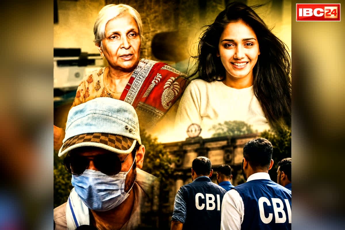 Twisha Sharma Death Case: त्विषा मामले में बड़ा अपडेट.. सास गिरिबाला ने खोली थी फांसी की गांठ, पति ने उतारा था शव, अब CBI रिक्रिएट करेगी पूरा सीन