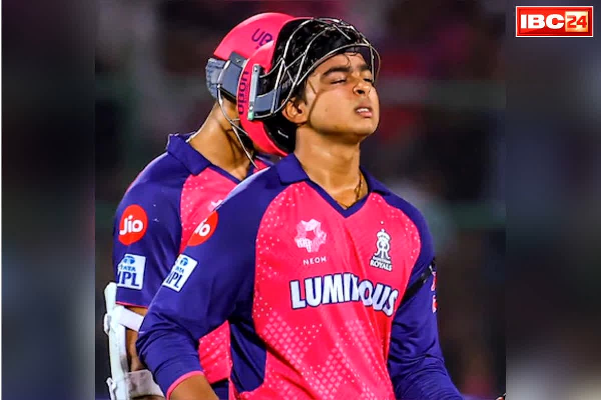 Sanjiv Goenka On Vaibhav Suryavanshi: ‘आगे बढ़ते रहो, मुझे तुम पर गर्व है’, वैभव सूर्यवंशी के लिए इस दिग्गज उद्योगपति ने किया भावुक पोस्ट, जानें और क्या कहा…