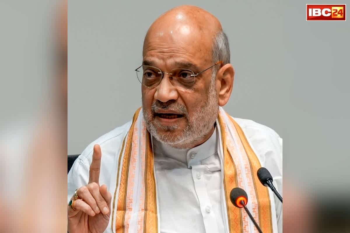Amit Shah News: ‘अब घुसपैठिए खुद वापस जाने लगे हैं..’, ममता सरकार पर अमित शाह का सीधा वार! सीमा सुरक्षा को लेकर कह दी ये बड़ी बात