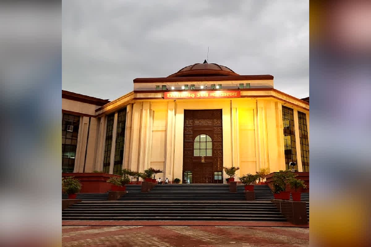 Chhattisgarh High Court