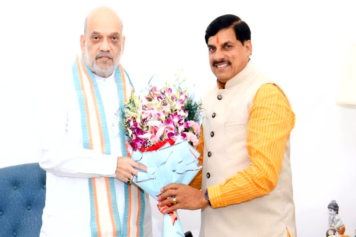 CM Dr. Mohan Yadav News/Image Credit: MP DPR