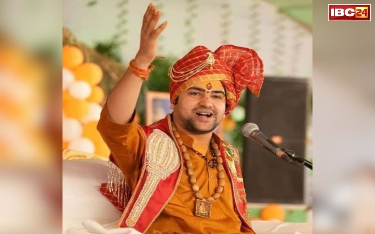Dhirendra Shastri Statement: ‘अब गाय खाने वाले भी गाय को राष्ट्र माता बनाने..’, पंडित धीरेंद्र कृष्ण शास्त्री का बड़ा बयान, जानिए किसके बयान पर किया पलटवार